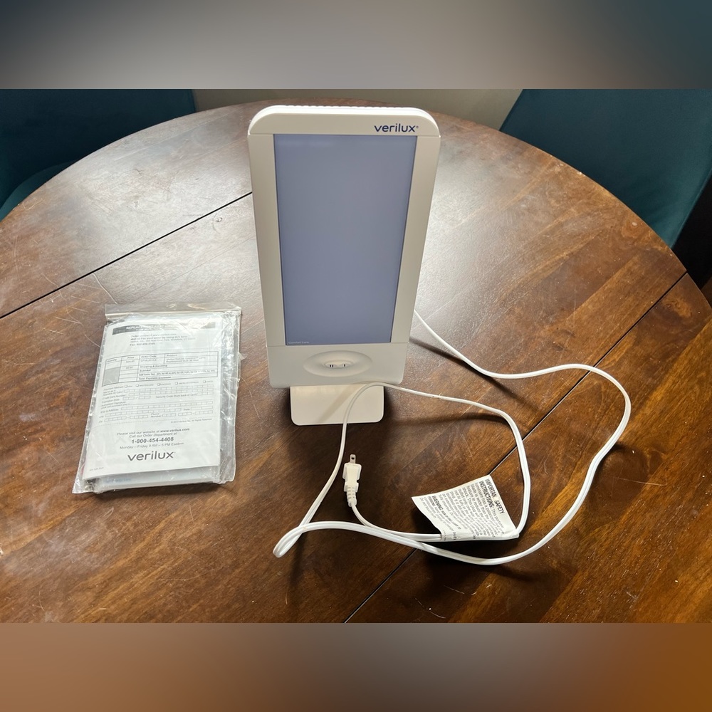 HappyLight Happy Light VT20 Liberty Verilux VT20WW1